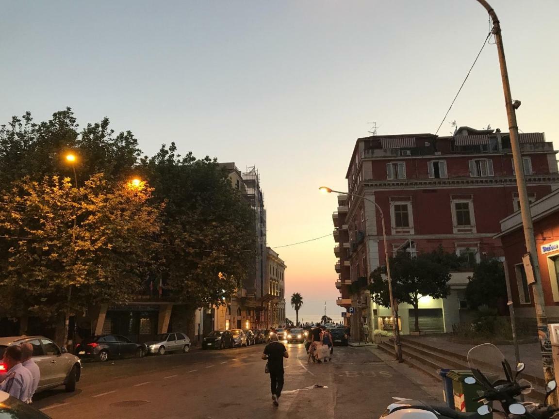 Ferienwohnung La Soffitta Vicino Al Mare Castellammare di Stabia Exterior foto